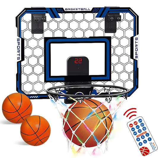 Indoor Basketball Hoop for Kids