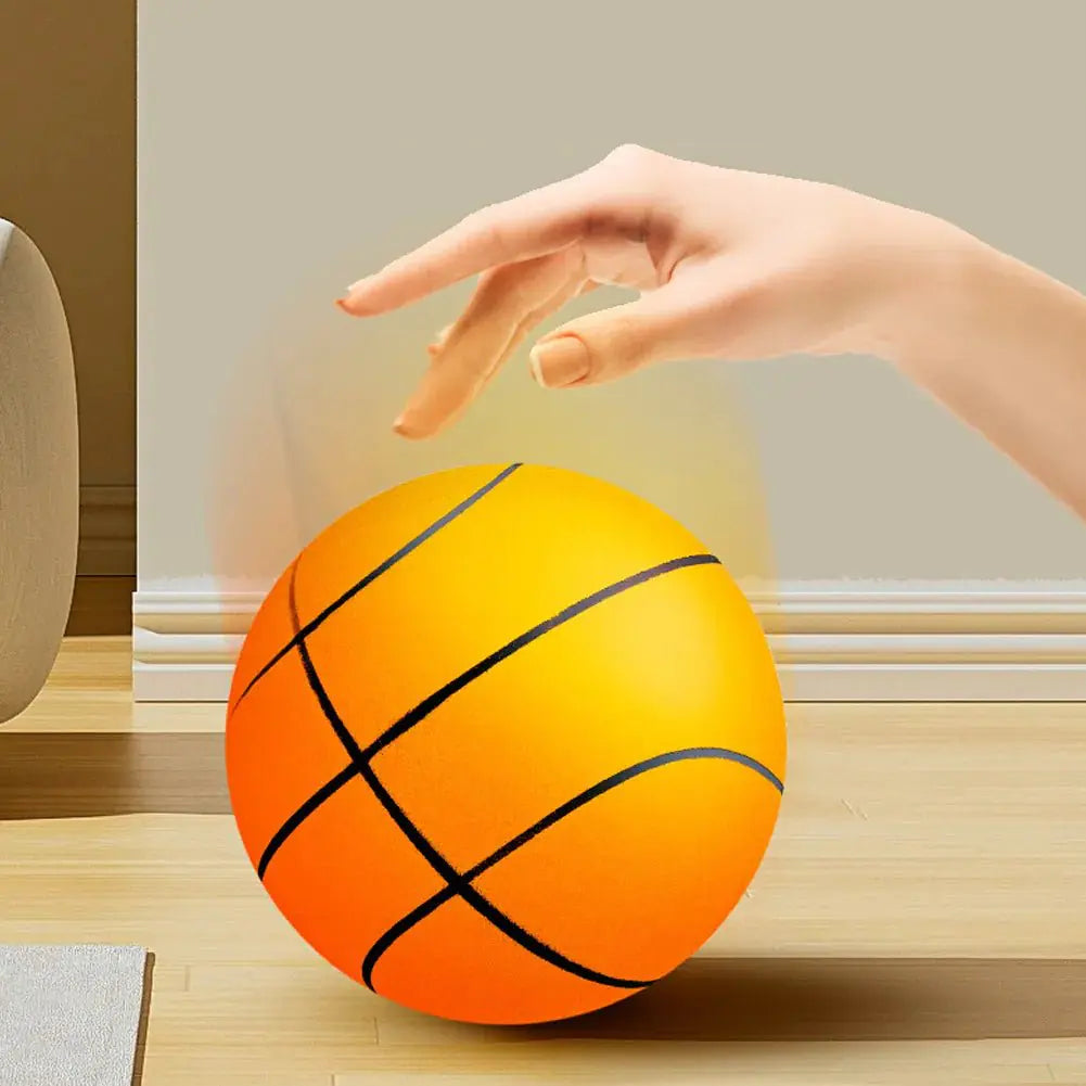 High Mute Ball for Home Indoor Basketball